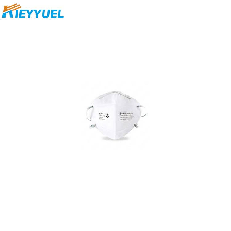 N95 Pelindung Pelindung (lipat)