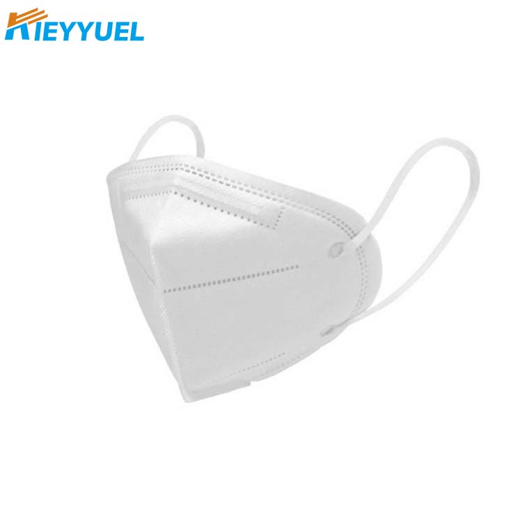 Topeng Respirator Anti-partikulat Penyaring KN95