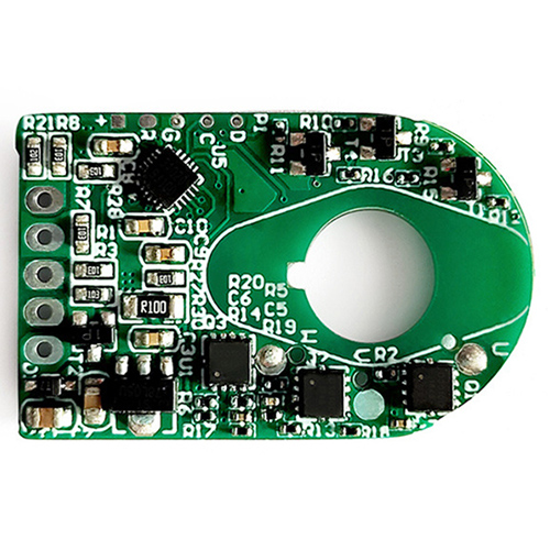 PCBA Celup Elektronik Frekuensi Tinggi