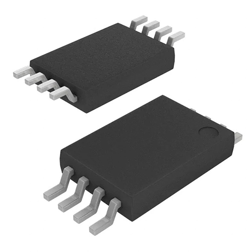 IC untuk Microchip EEPROM 2KBIT I2C
