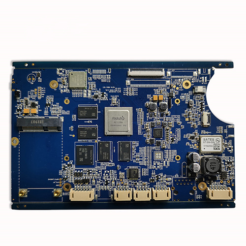 Prototaip PCB Perubatan