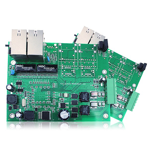 Komponen Elektronik SMD PCBA