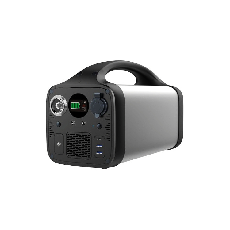 Penjana Suria Luaran 1000W Untuk Pengecasan Mudah Alih