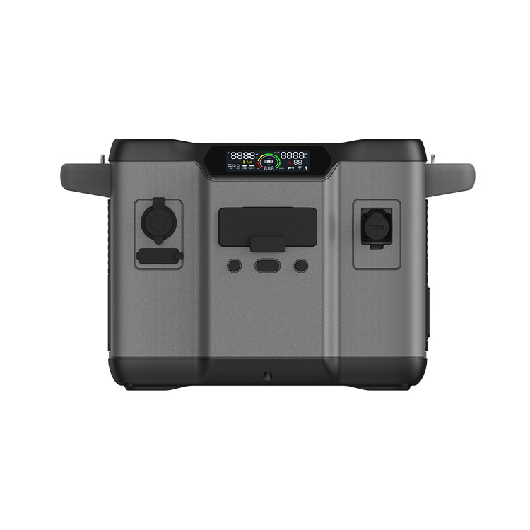 Bateri Litium Penyimpanan Tenaga Kediaman 1200W