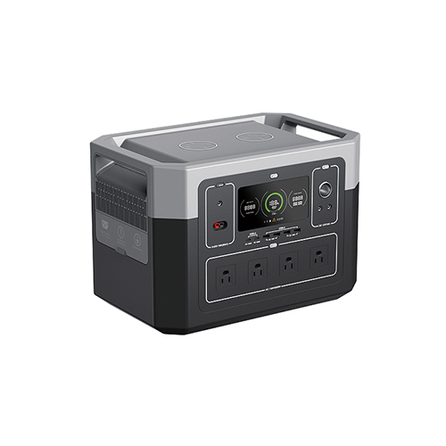 Stesen Janakuasa Mudah Alih Berkapasiti Tinggi 2000W Untuk Mengecas