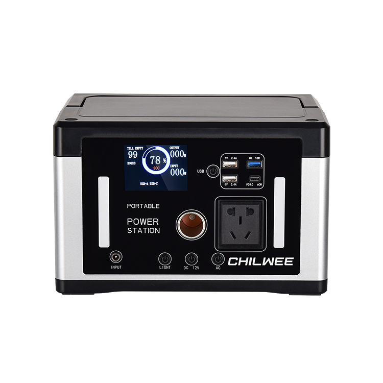 Bateri Lithium Penyimpanan Tenaga Kediaman 700W