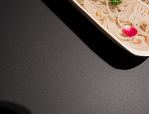 Countertop Laminate Padat Anti-Cetak Jari