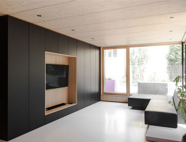 Lembaran Laminat Hiasan Tekanan Tinggi