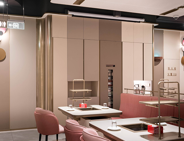 Laminat Hiasan Tekanan Tinggi