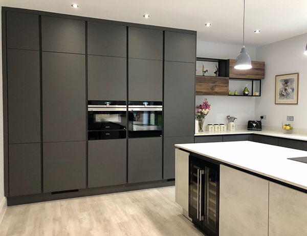 Laminate Tekanan Tinggi Untuk Perabot