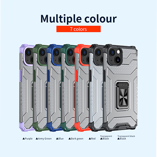 Sarung Telefon Mudah Alih Dengan Penyangga