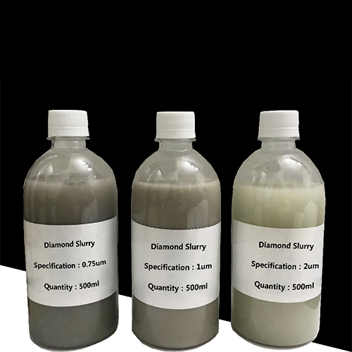 Buburan Berlian Untuk Lapping