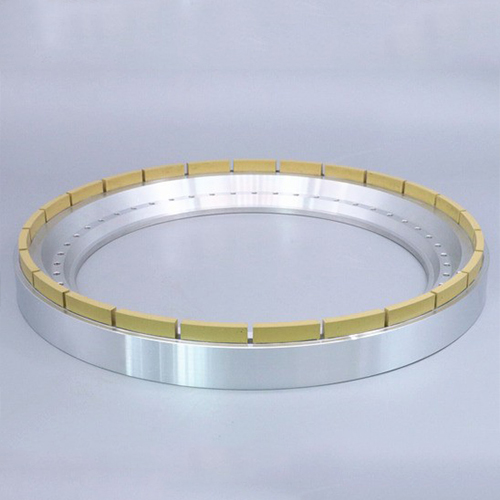 Roda Pengisar Untuk Wafer