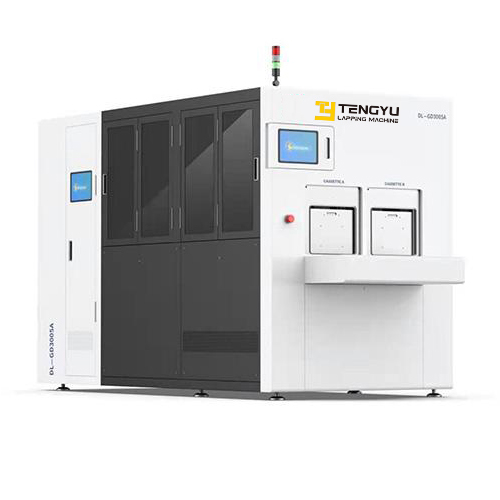 Mesin Pengisar Wafer Menegak Ketepatan Tinggi