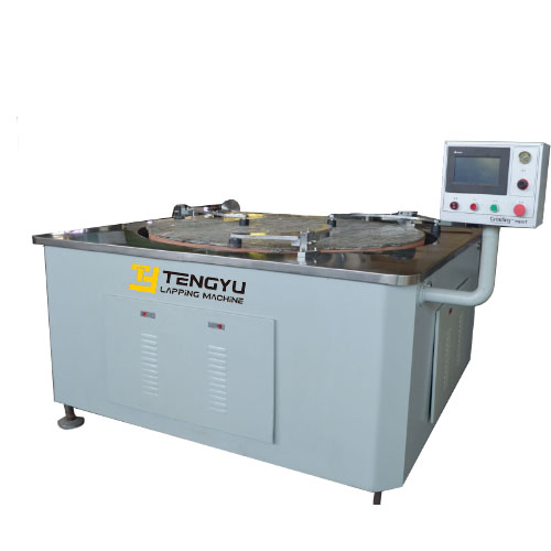 Mesin Penggilap Penamat Cermin untuk Keluli Tahan Karat