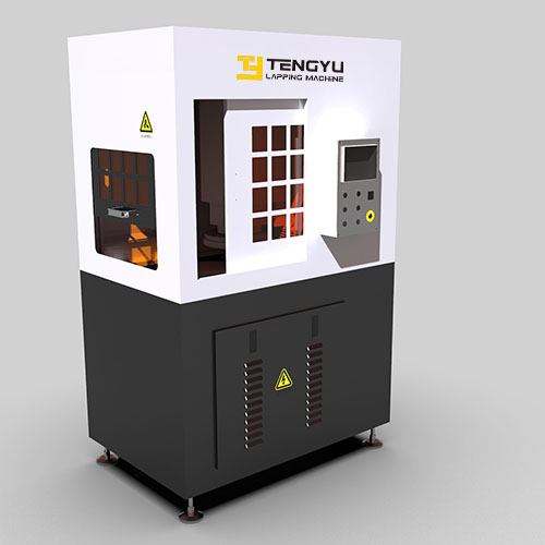 Pengisar Wafer Semikonduktor