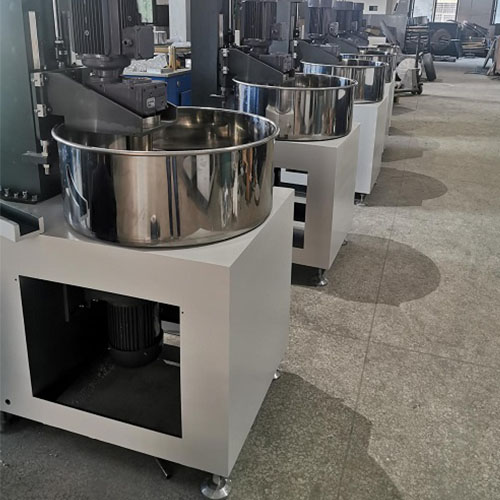 Menjalankan Pemprosesan Pengisaran & Penggilapan